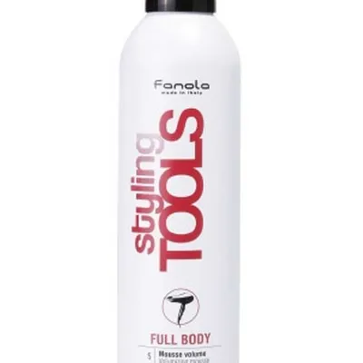 Fanola full body-volumizing mousse 400ml