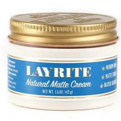 Layrite natural matte cream 42 g