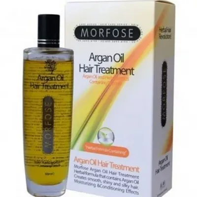 Morfose argan oil hair treatment 100 ml