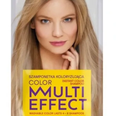 Joanna multi effect color keratin complex szamponetka -03 naturalny blond 35 g