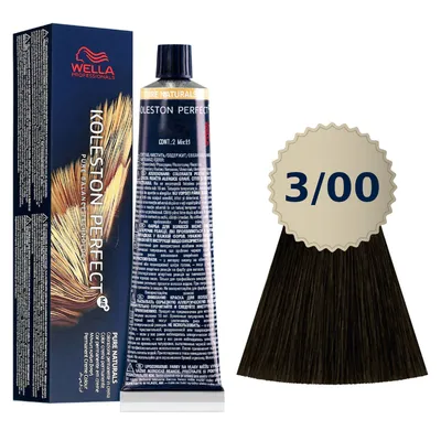 Wella koleston me + 3/00 farba 60 ml *