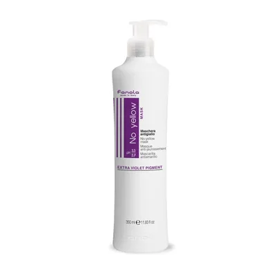 Fanola no yellow maska 350ml