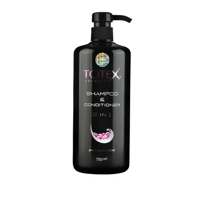 Totex 2in1 all hair szampon & odżywka 750 ml