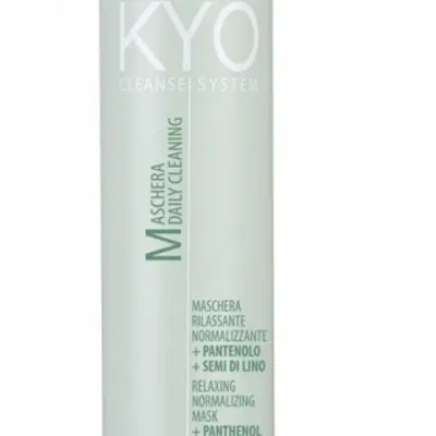 Kyo cleanse system relaxing normalizing mask 500 ml