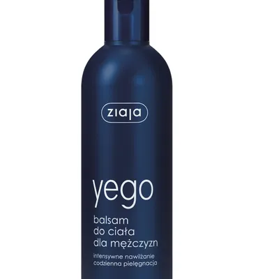 Ziaja yego balsam do ciała dla mężczyzn 300ml