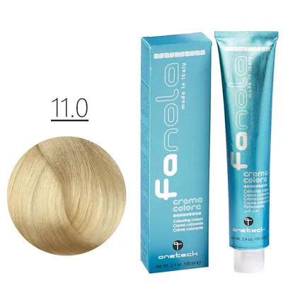 Fanola farba 100 ml 11.0