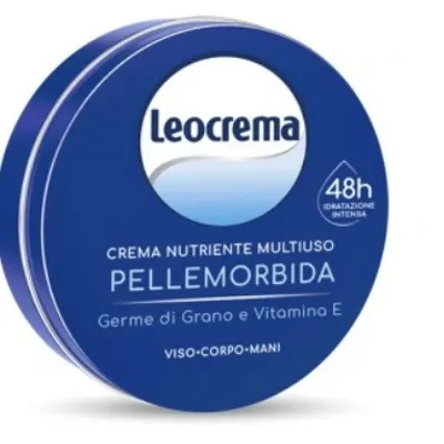 Leocrema krem do ciała pellemorbida 50 ml