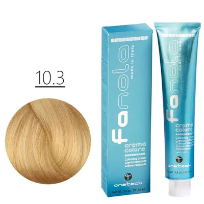 Fanola farba 100 ml 10.3