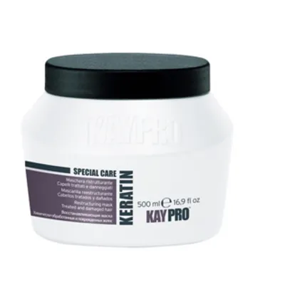 Kaypro keratin maska 500 ml