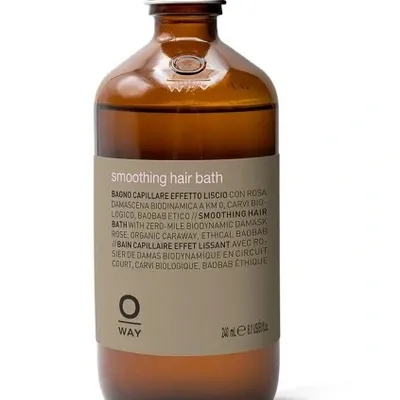Oway smoothing hair bath szampon 240 ml