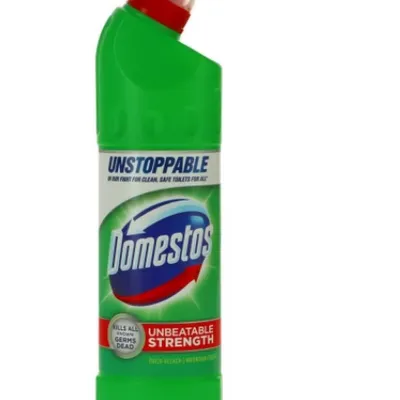Domestos płyn do czyszczenia toalet wc zielony 1 l