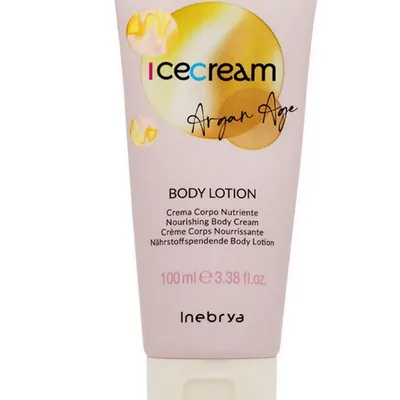 Inebrya ic argan-age pro-age body lotion 100 ml