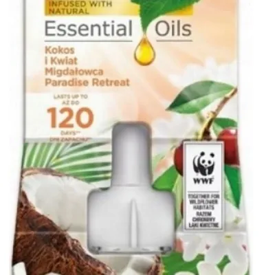 Air wick wkład elektryczny 19 ml rajska uczta