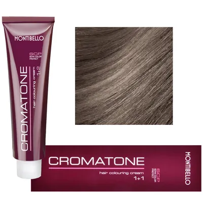 Montibello cromatone 7.21 farba 60 ml