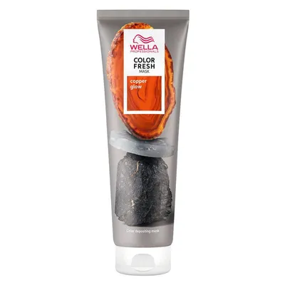 Wella color fresh copper glow maska 150ml