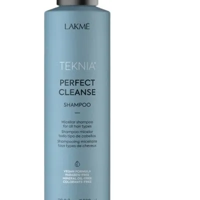Lakme teknia perfect cleanse shampoo 1000 ml