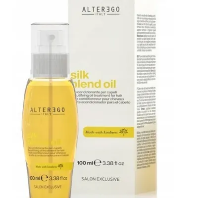 Alterego silk blend oil olejek 100 ml