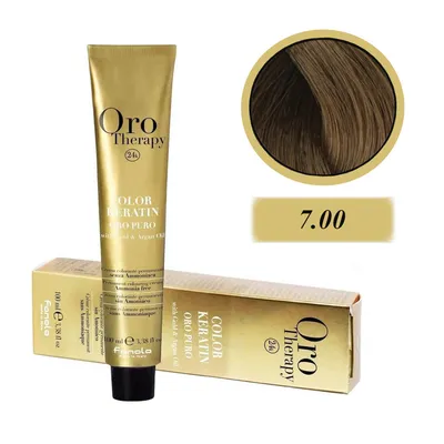 Farba Fanola oro therapy 7.00 100ml
