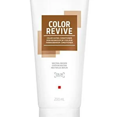 Goldwell dls color revive neut brown odżywka 200 ml