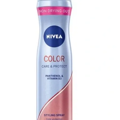 Nivea care & protect 4 lakier do włosów farbowanych 250 ml