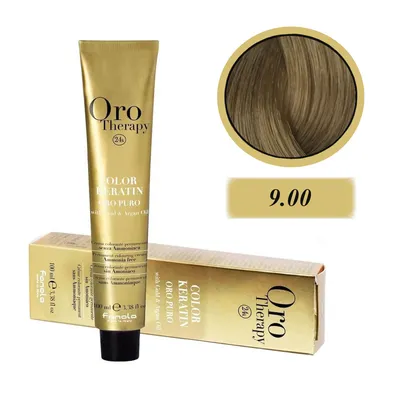 Farba Fanola oro therapy 9.00 100ml