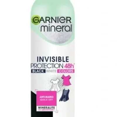 Garnier mineral invisible protection 48h 150 ml floral touch