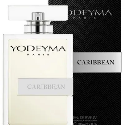 Yodeyma caribbean eau de parfum 100 ml