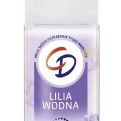Cd dezodorant w kulce lilia wodna 50 ml