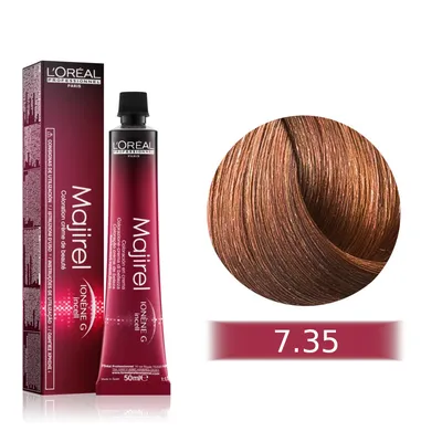 Loreal majirel 50 ml 7.35 s