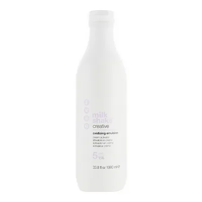 Milk shake new oxidizing emulsion 5 vol 1000ml
