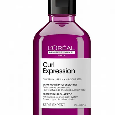 Loreal curl expression szampon oczyszczający 300 ml