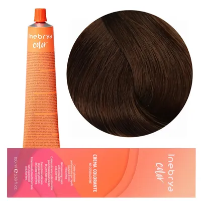 Inebrya color 6/3 farba 100 ml