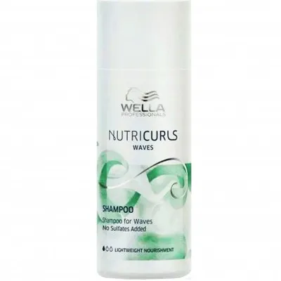 Wella nutricurls szampon fale 50 ml