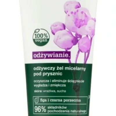 Tołpa green żel micelarny odżywczy pod prysznic 200 ml