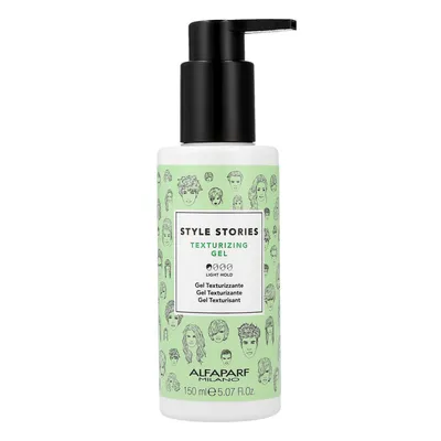 Alfaparf style stories texturizing gel 150 ml