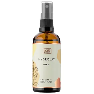 Nature queen hydrolat imbir 100ml
