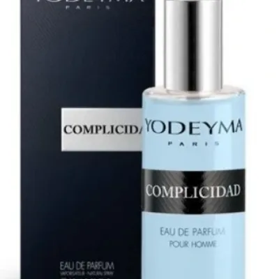 Yodeyma complicidad eau de parfum 15 ml