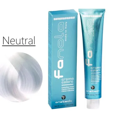 Fanola korektor koloru 100 ml neutral