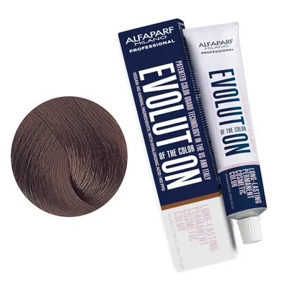 Alfaparf farba evolution of the color 60 ml 8.32