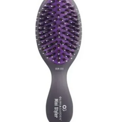 Olivia garden 136 mini styler black ogm-c01