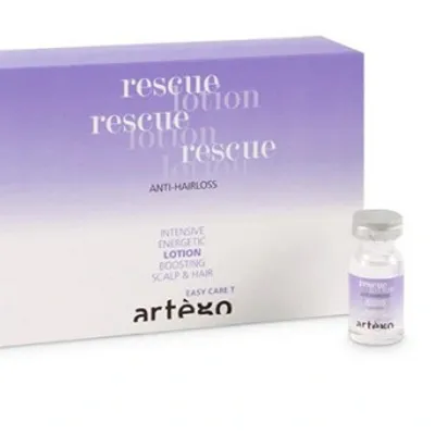 Artego easy care t kuracja przeciw wypadaniu włosów 10x8ml