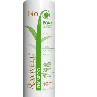 Raywell bio poma frequent shampoo 1000 ml