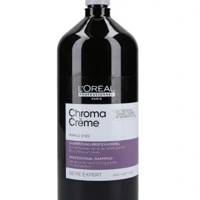 Loreal chroma purple shampoo 1500 ml