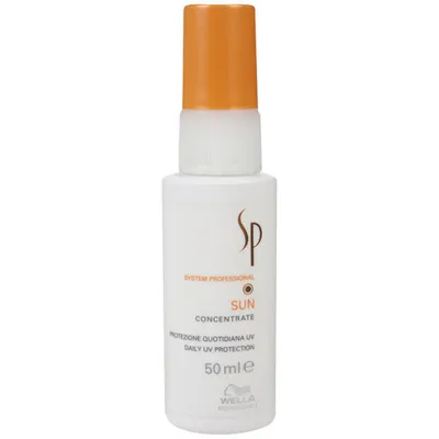 Wella sp after sun concentrate ochrona 50ml ochronna mgiełka do pielegnacji włosów