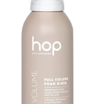 Montibello hop full volume rinse foam 150 ml