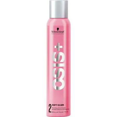 Schwarzkopf osis+ soft glam plumping pianka 200ml