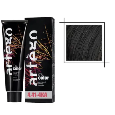 Artego farba 150ml it's color 4.41 - 4ka