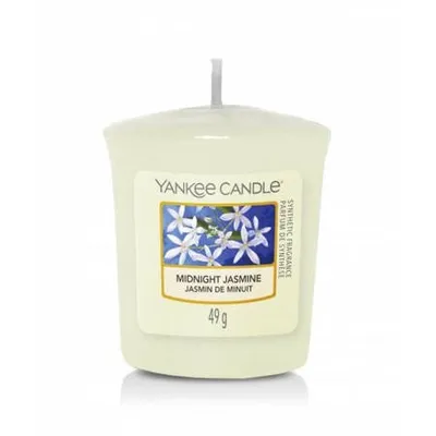 Yankee candle samplers midnight jasmine 49g