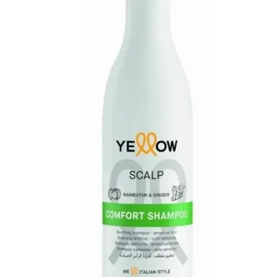 Alfaparf yellow scalp comfort szampon 500 ml