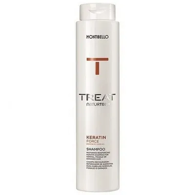 Montibello naturtech keratin force szampon 300ml